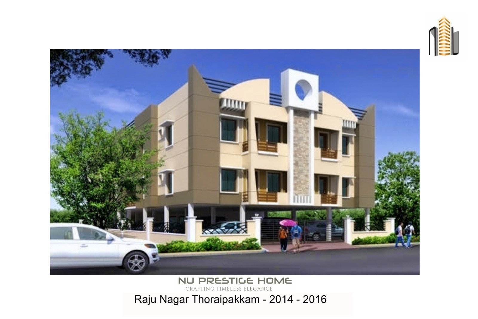 luxury villas in ecr