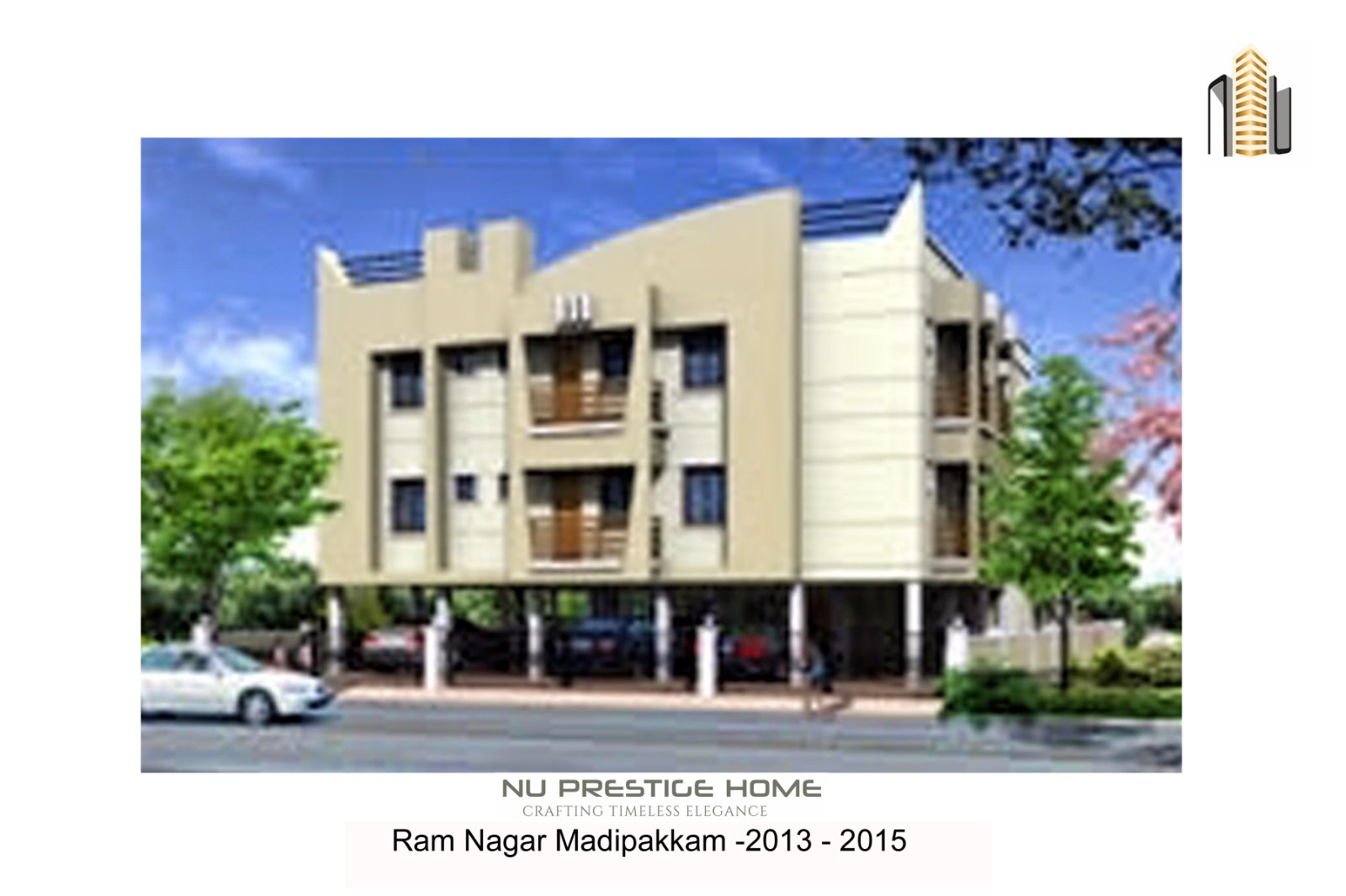 luxury villas in ecr