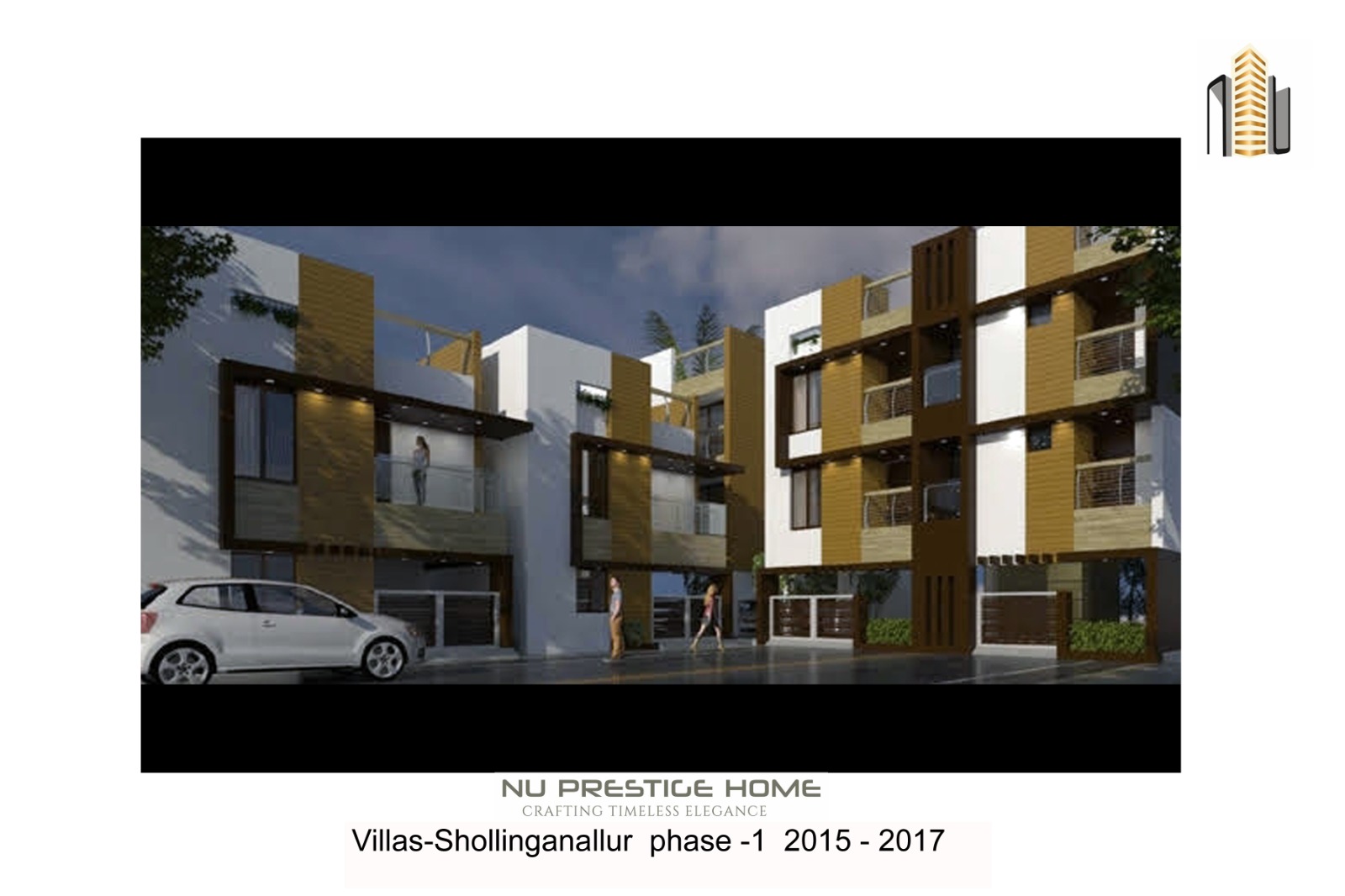 luxury villas in ecr