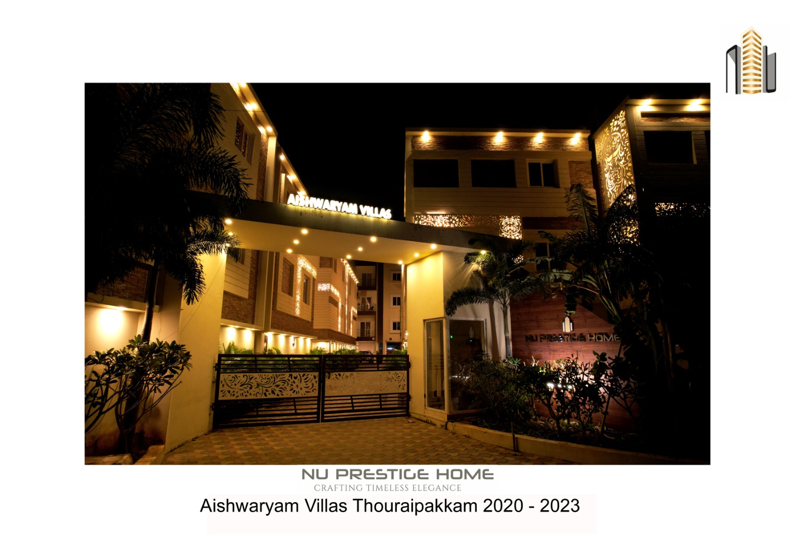 luxury villas in ecr
