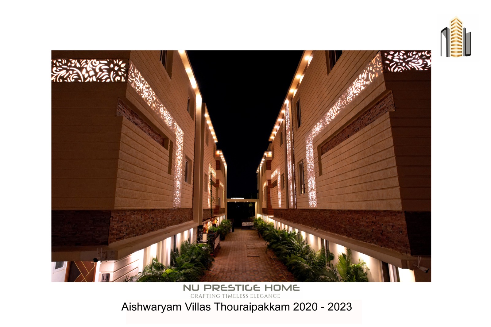 luxury villas in ecr