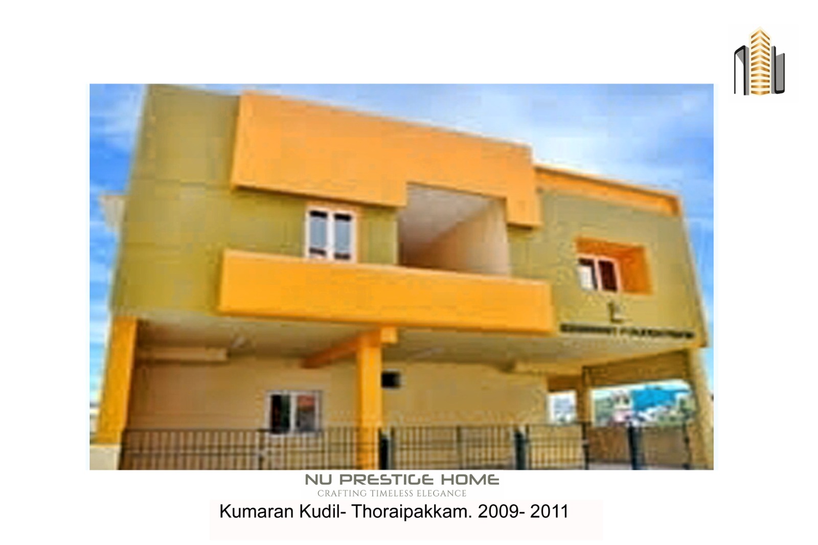 luxury villas in ecr