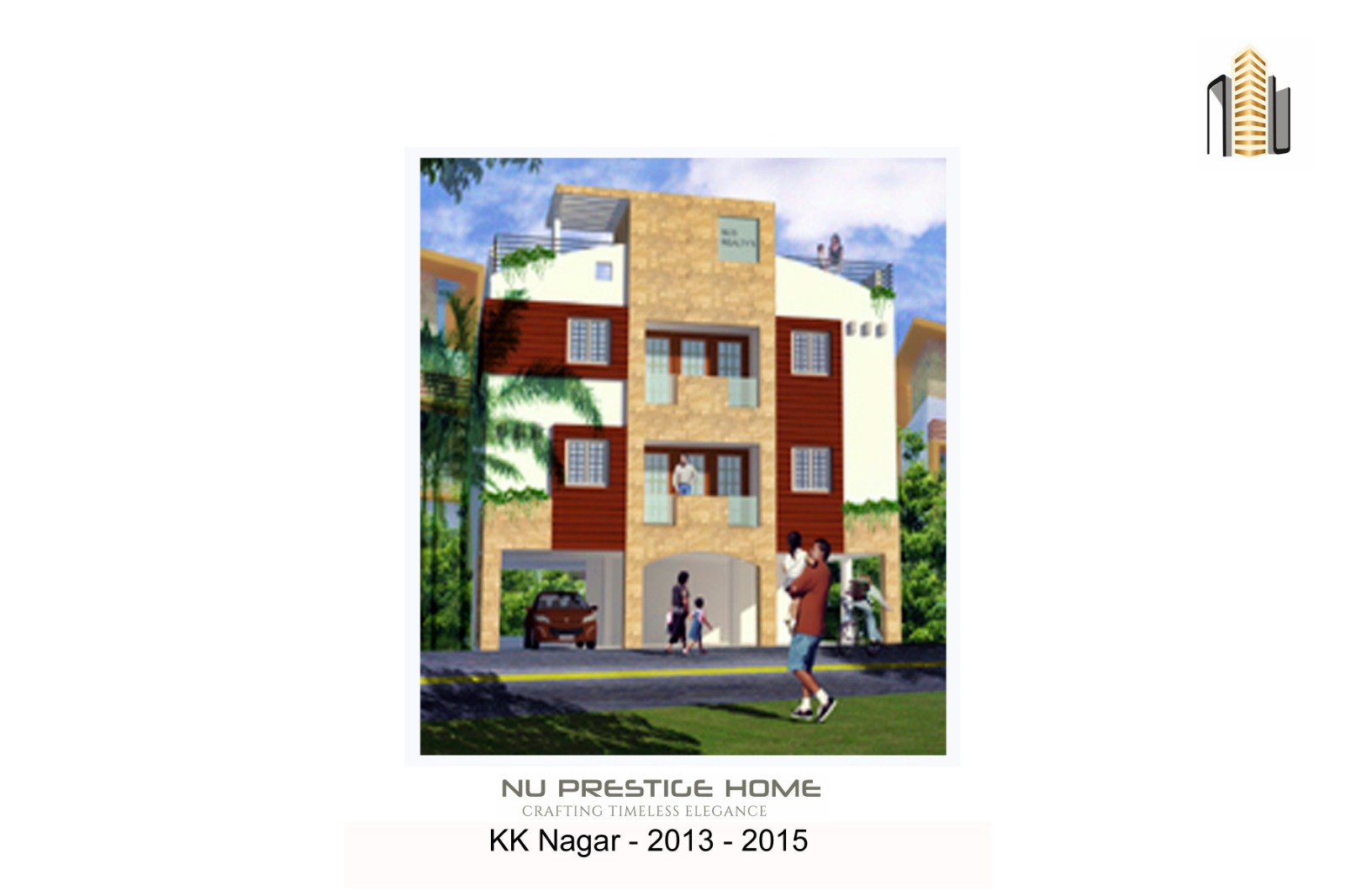 luxury villas in ecr